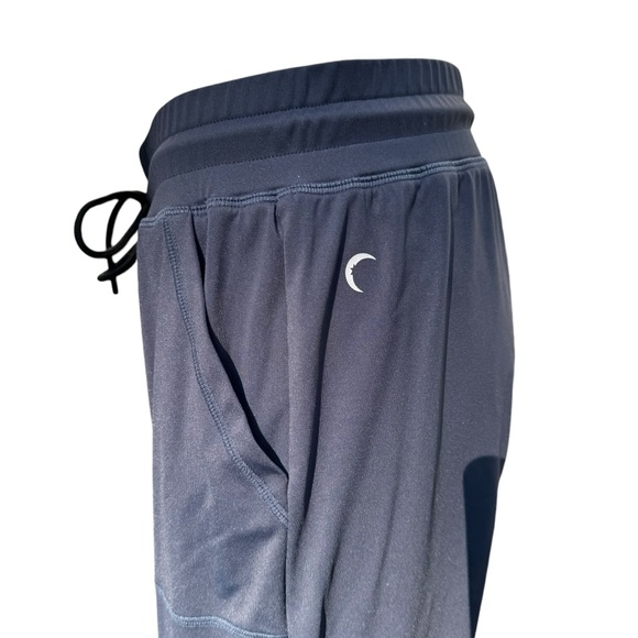 ZYIA Active Women’s Navy Blue Joggers Size Medium EUC - Picture 11 of 11